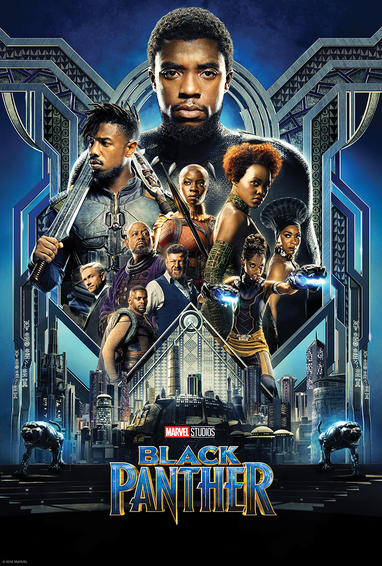 Poster: Black Panther