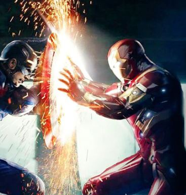 Capitán América: Civil War