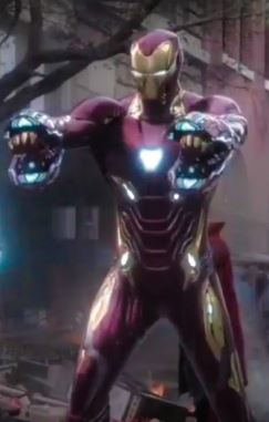 Vengadores: Infinity War