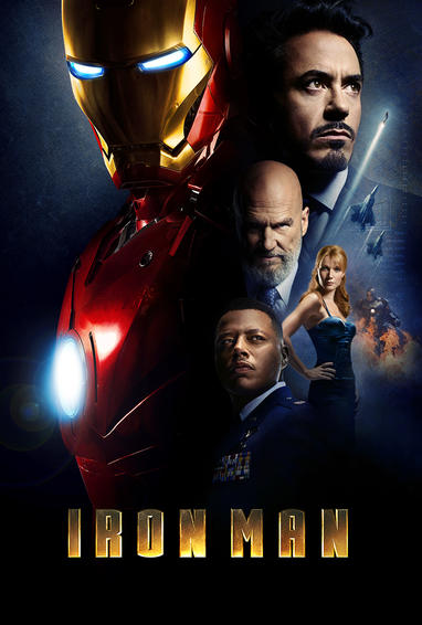 logo ironman