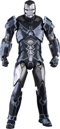 Mark XV