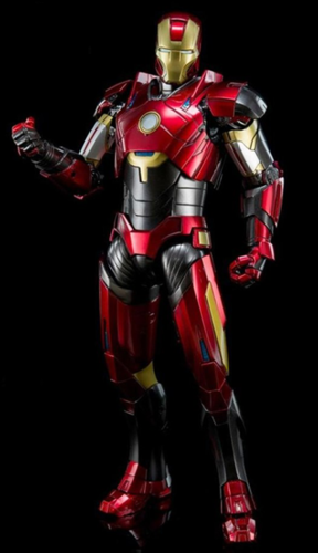 Mark XVI