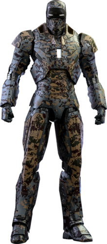 Mark XXIII
