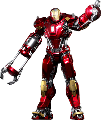 Mark XXXV