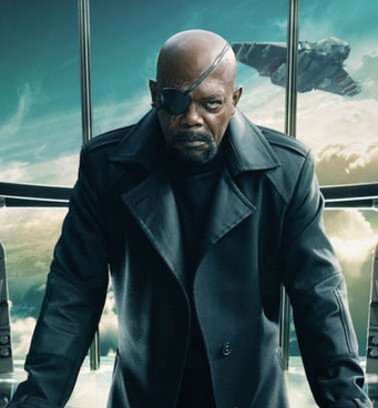 Nick Fury