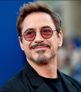Robert Downey Jr.