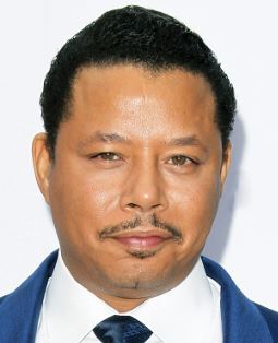 Terrence Howard.