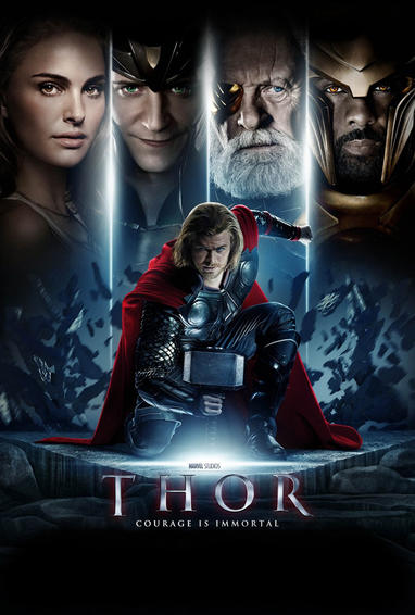 Poster: Thor