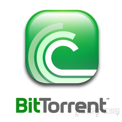 Imagen logo BitTorrent